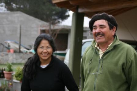 Unsere Gastgeber in Mollar